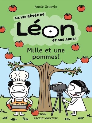 cover image of Mille et une pommes